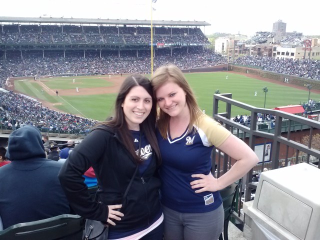 Cubs Game