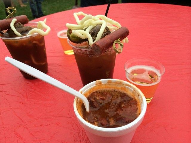 Bloody Mary and Chili Competition 004