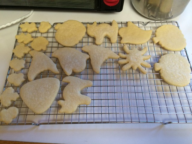 Halloween Cookies 002