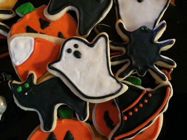 Halloween Cookies 003