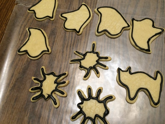 Halloween Cookies 009