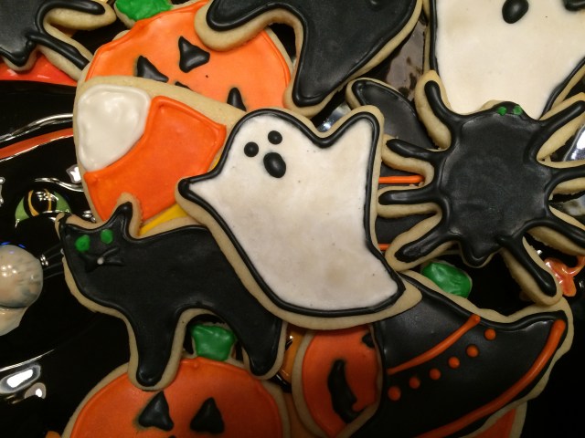 Halloween Cookies 011
