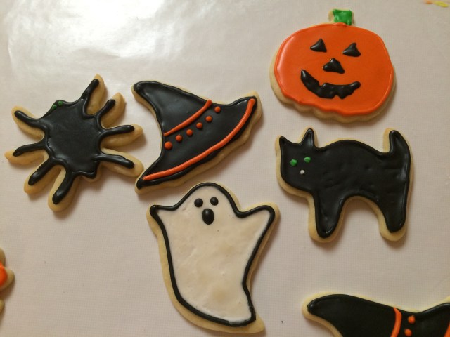 Halloween Cookies 015
